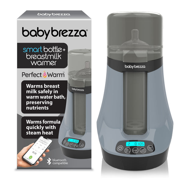 Smart Bottle & Breastmilk Warmer With Bluetooth - product thumbnail