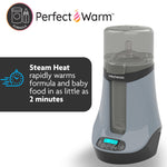 Smart Bottle & Breastmilk Warmer With Bluetooth - product thumbnail