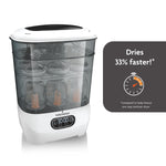 Bundle: Sterilizer Dryer Advanced + Bottle and Breastmilk Warmer - product thumbnail