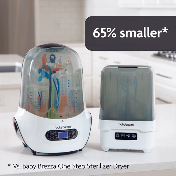 Sterilizer Dryer Mini - portable sterilizer dryer perfect for travel, smaller spaces & pumping stations - product thumbnail