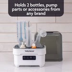 Sterilizer Dryer Mini - portable sterilizer dryer perfect for travel, smaller spaces & pumping stations - product thumbnail