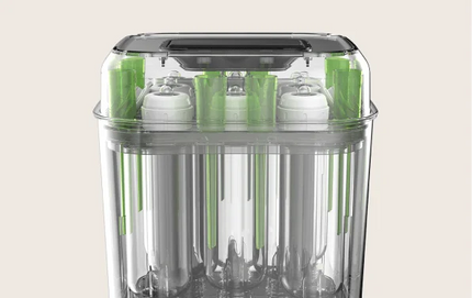 4-in-1 functionality