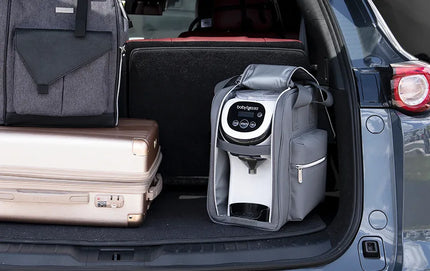 Fits Formula Pro® Mini perfectly for easy portability