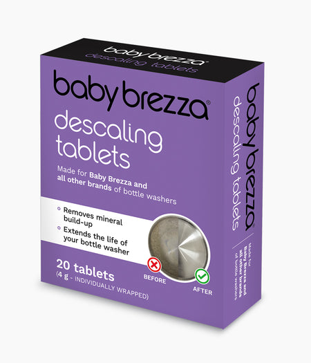 Descaling Tablets For Bottle Washer Pro and ALL BRANDS of Bottle Washers, 20 Tablets per pack