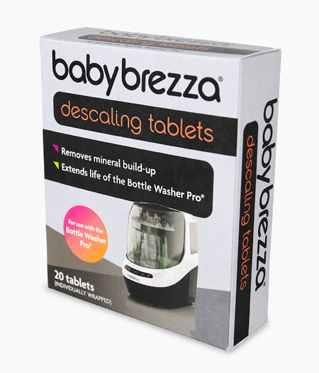 Descaling Tablets For Bottle Washer Pro and ALL BRANDS of Bottle Washers, 20 Tablets per pack