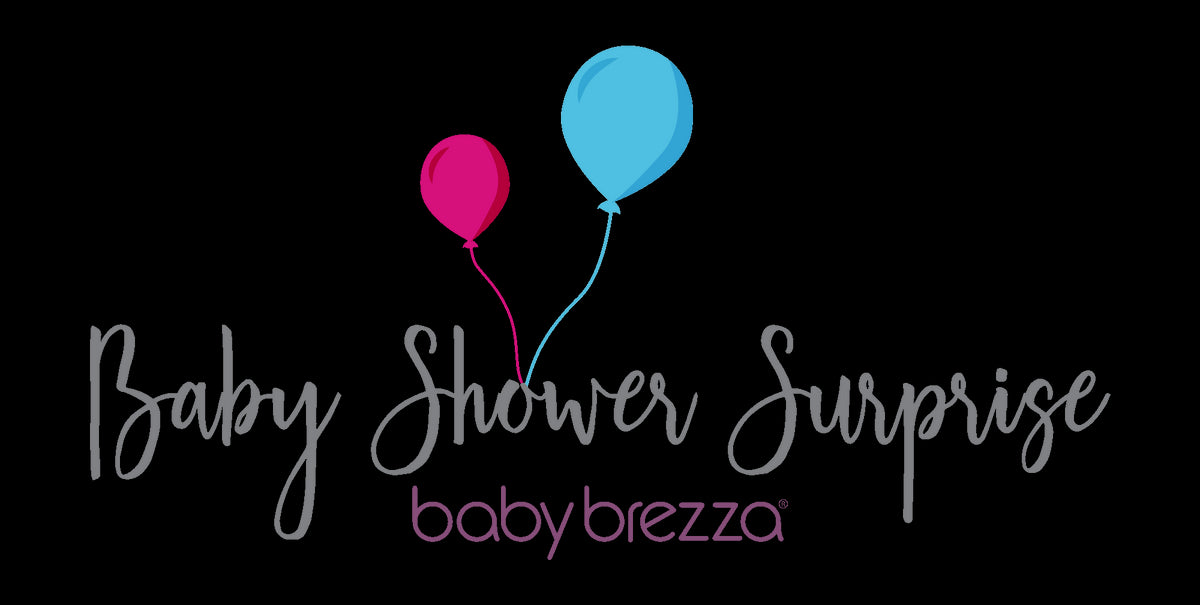 Baby Shower Surprise – Baby Brezza