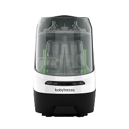 Bottle Washer Pro®: Automatic Baby Bottle Washer Baby Brezza