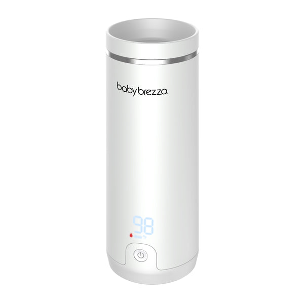 Travel and Portable Bottle Warmer | Baby Brezza