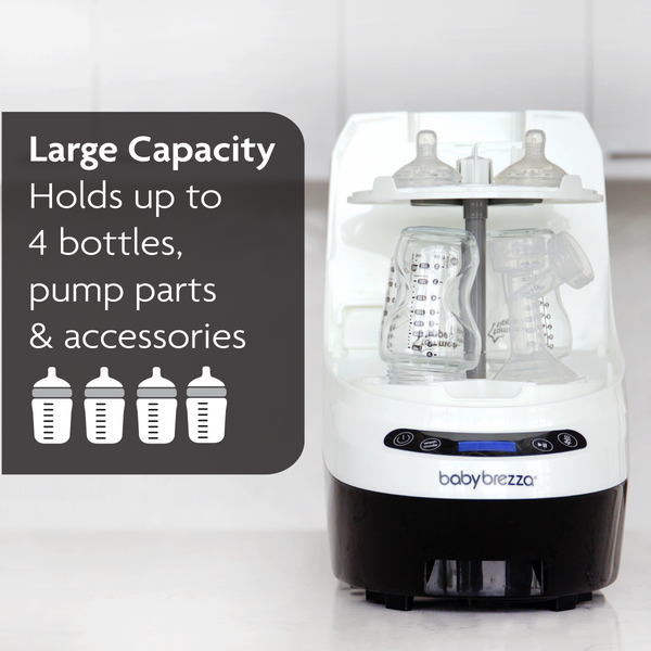 Baby milk bottle hot sale washer
