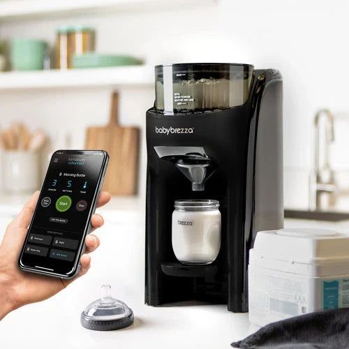 【BabyBrezza】FormulaProAdvanced全自動 WiFi Baby Formula Maker Machine - Formula Pro Advanced