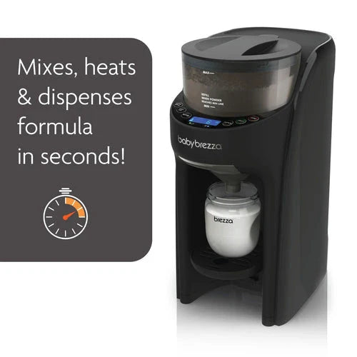 babybrezza Formula Pro Advanced ミルクメーカー WiFi Baby Formula Maker Machine - Formula Pro Advanced | Baby Brezza