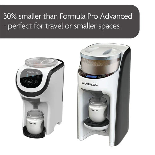 Baby Brezza Formula Pro Miniミルクメーカー●変圧器付 Travel Formula Dispenser - Formula Pro Mini | Baby Brezza