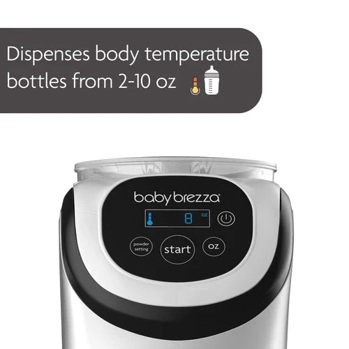 babybrezza フォーミュラプロ WiFi Baby Formula Maker Machine - Formula Pro Advanced | Baby Brezza