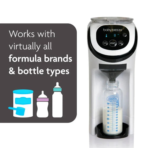 Travel Formula Dispenser - Formula Pro Mini | Baby Brezza