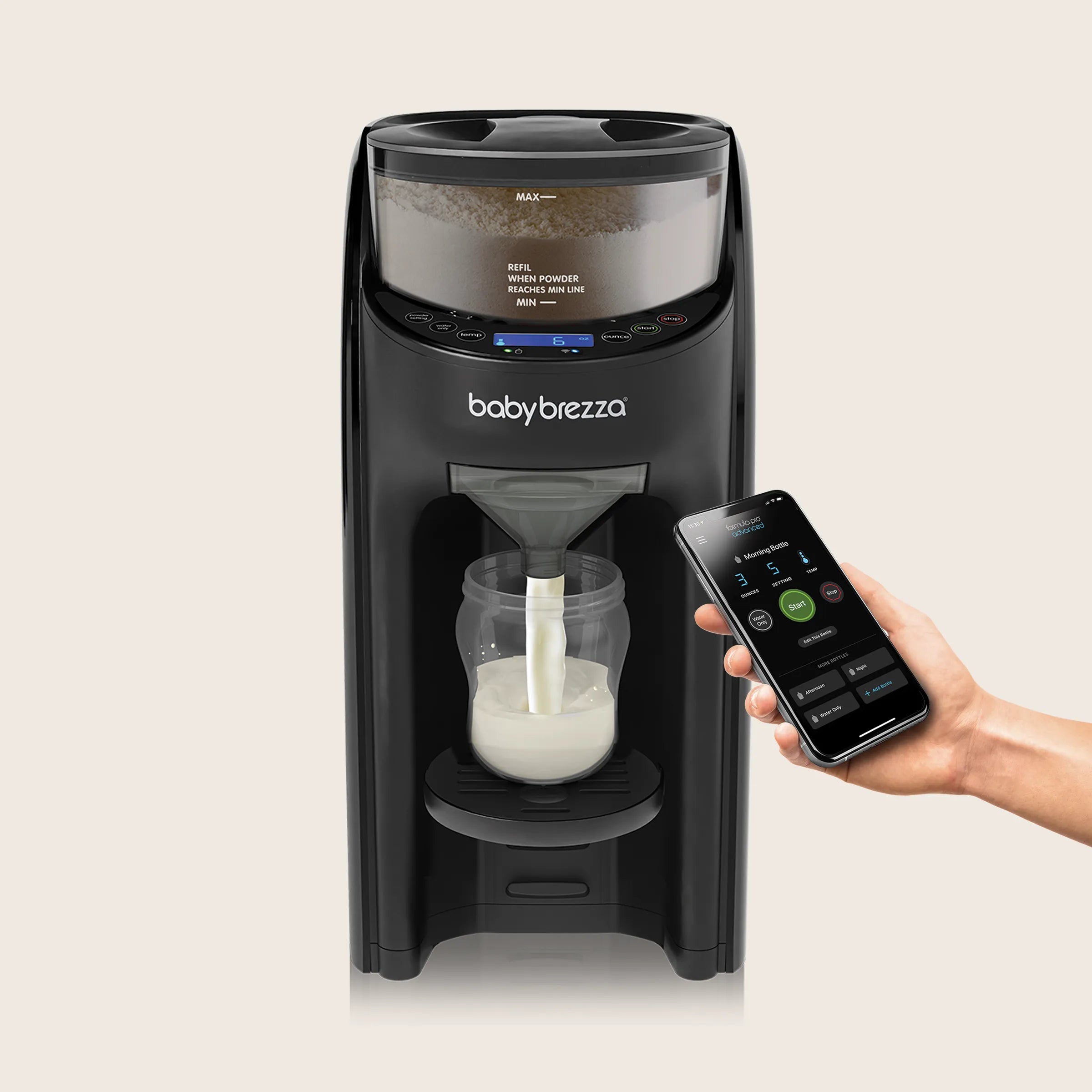 Formula Pro Advanced WiFi Baby Formula Dispenser