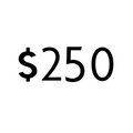 $250