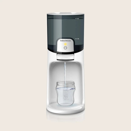 Instant Water Warmer For Baby Bottles - Instantly Dispenses Warm Water