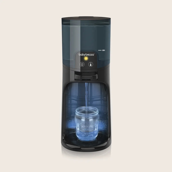 Instant Water Warmer Advanced For Baby Bottles with Nightlight - Instantly Dispenses Warm Water