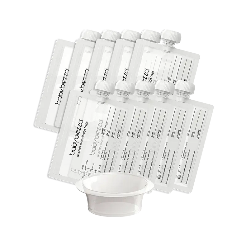 Breastmilk Storage Bags