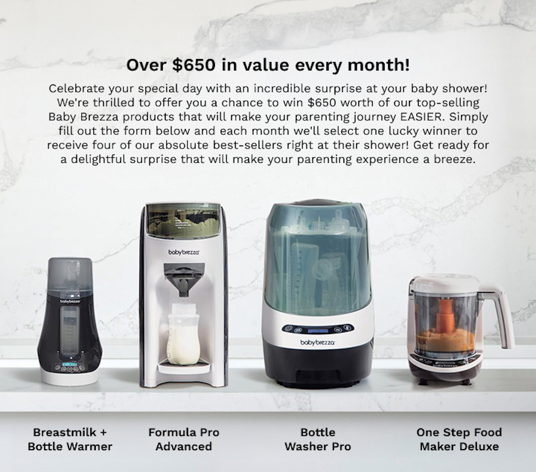 Over $650 in value every month!