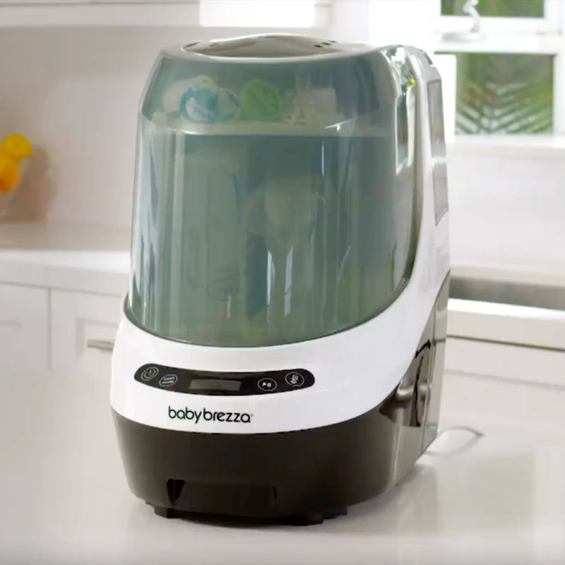 Bottle Washer Pro™: Automatic Baby Bottle Washer | Baby Brezza