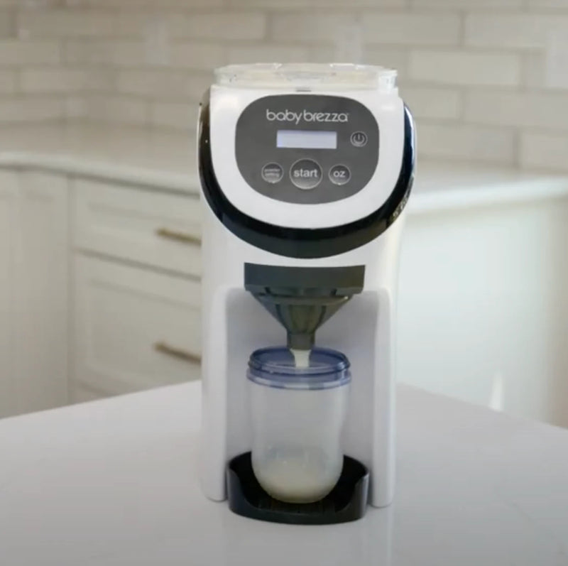 Travel Formula Dispenser - Formula Pro Mini | Baby Brezza