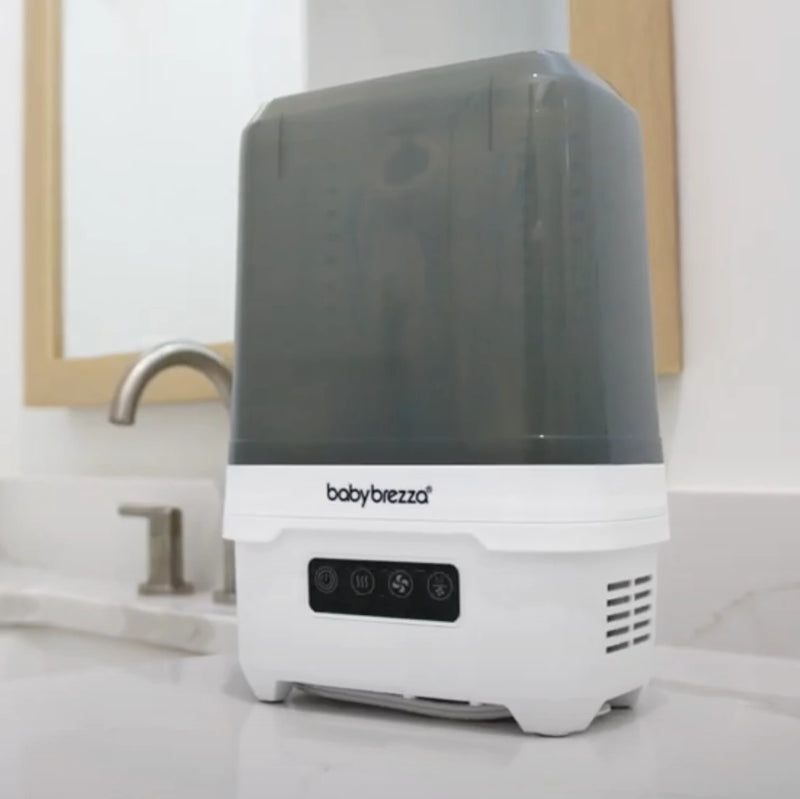 Sterilizer Dryer Mini: The Best Portable Sterilizer | Baby Brezza