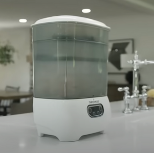 One Step™ Baby Bottle Sterilizer and Dryer Advanced | Baby Brezza