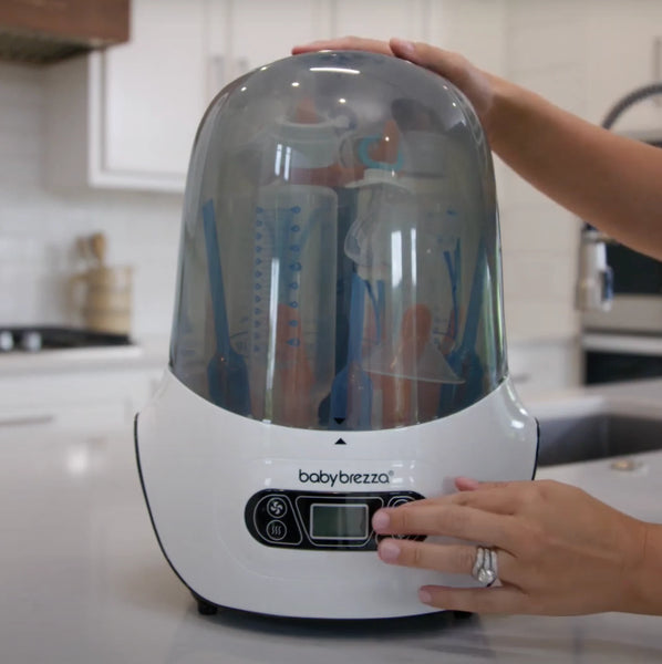 Babybrezza Steriliser&Dryer 消毒&乾燥　変圧器付 Babybrezza Steriliser&Dryer 消毒&乾燥 変圧器付 Babybrezza