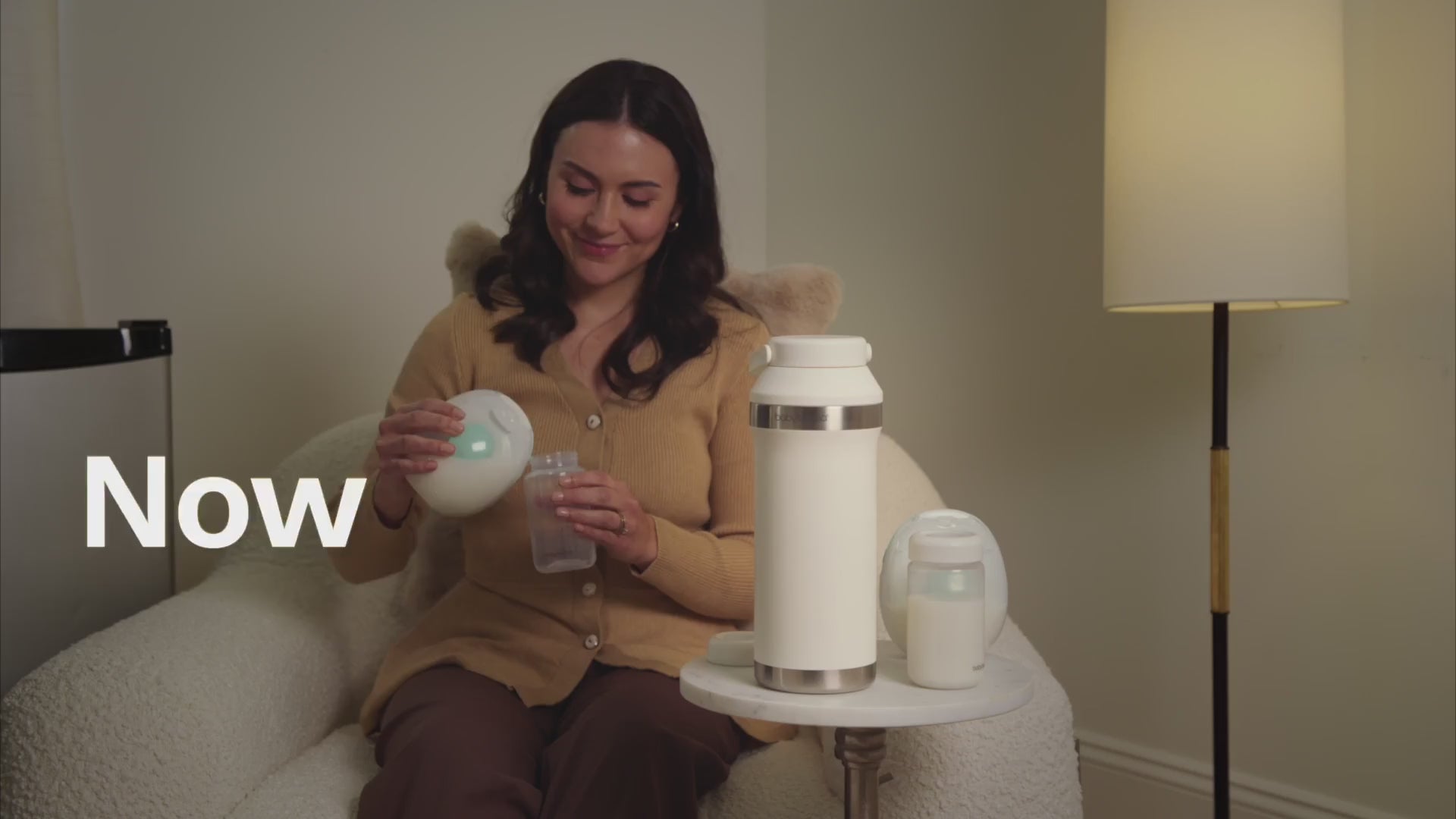 All-day Breastmilk Portable Cooler – Baby Brezza