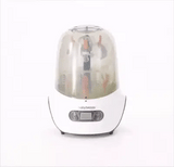 One Step™ Baby Bottle Sterilizer and Dryer - Electric steam sterilizer Interactive Video