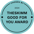 sd-award-2024_AwardIcons_TheSkimm_GoodForYouAward2024_SD.png