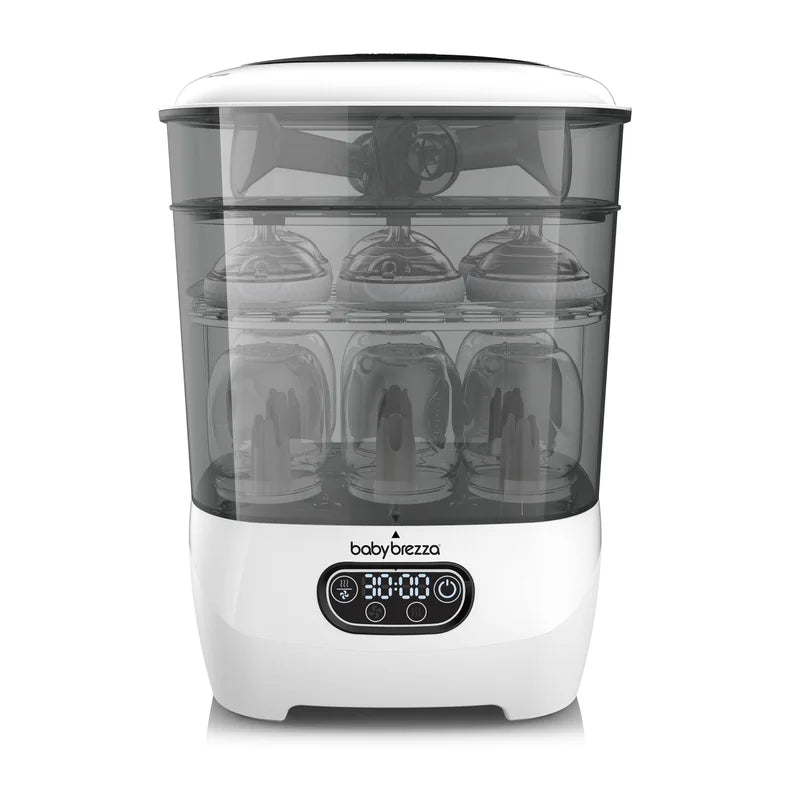 Baby Brezza One Step Sterilizer and Dryer Advanced