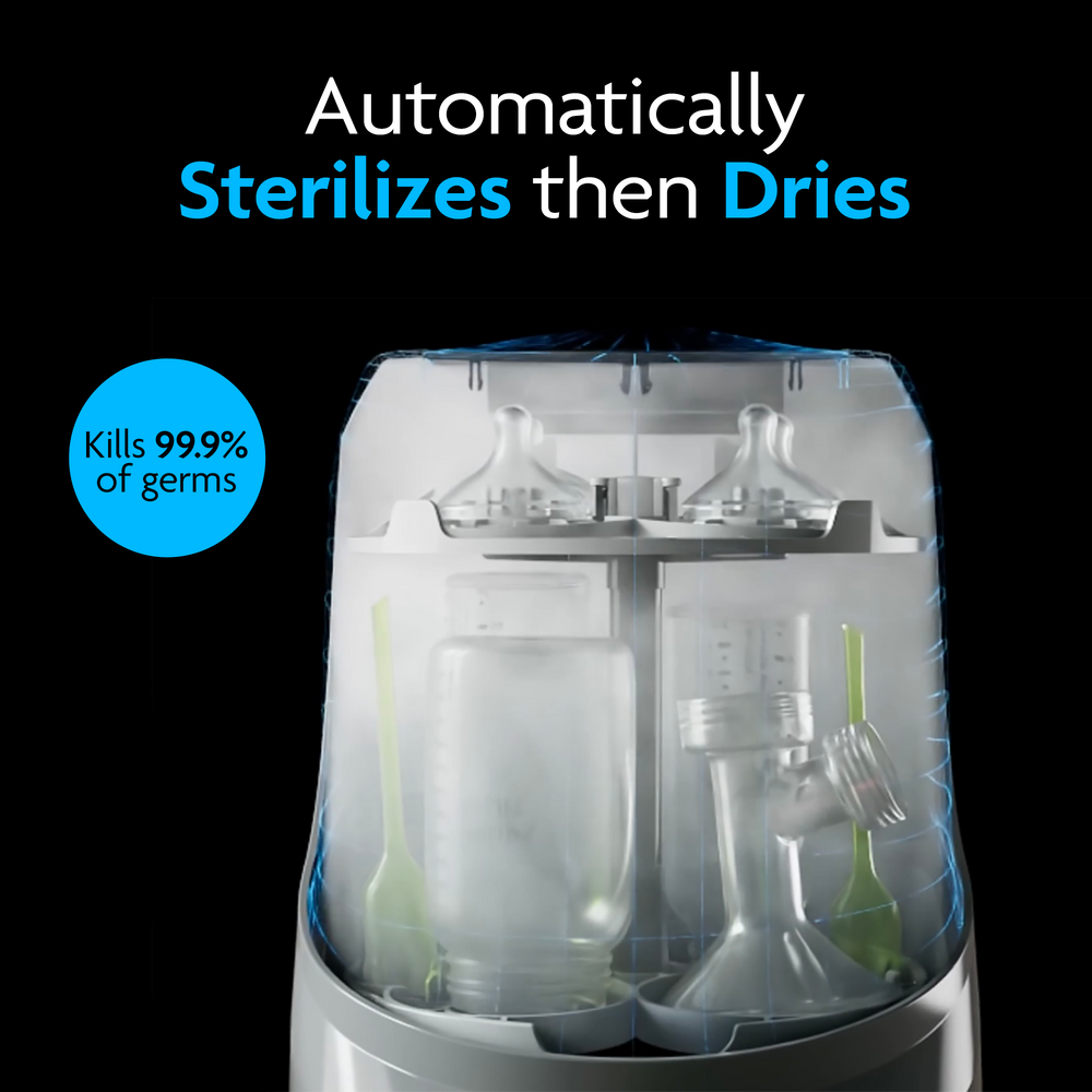 Bottle Washer Pro®: Automatic Baby Bottle Washer | Baby Brezza Bottle Washer Pro®: Automatic Baby Bottle Washer | Baby Brezza