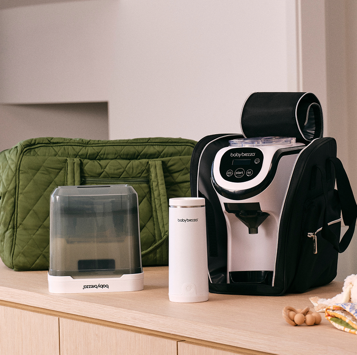 Baby Brezza Travel Products