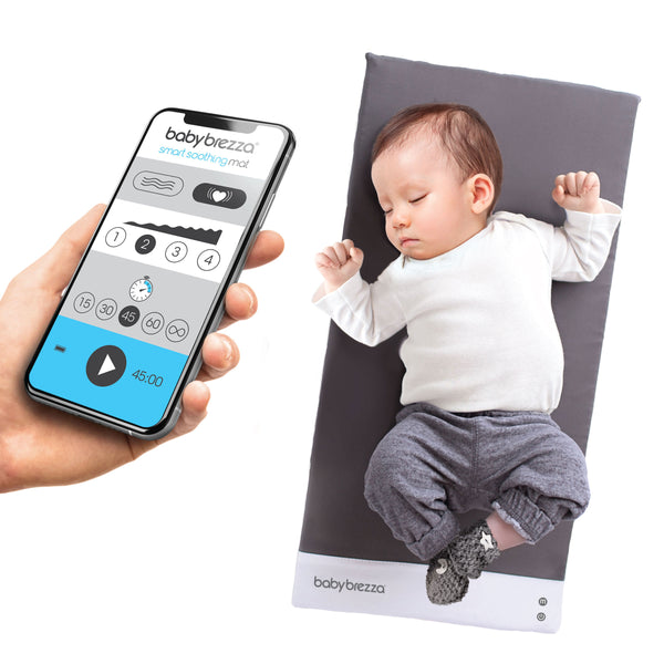 baby sleep mat works with app - product thumbnail