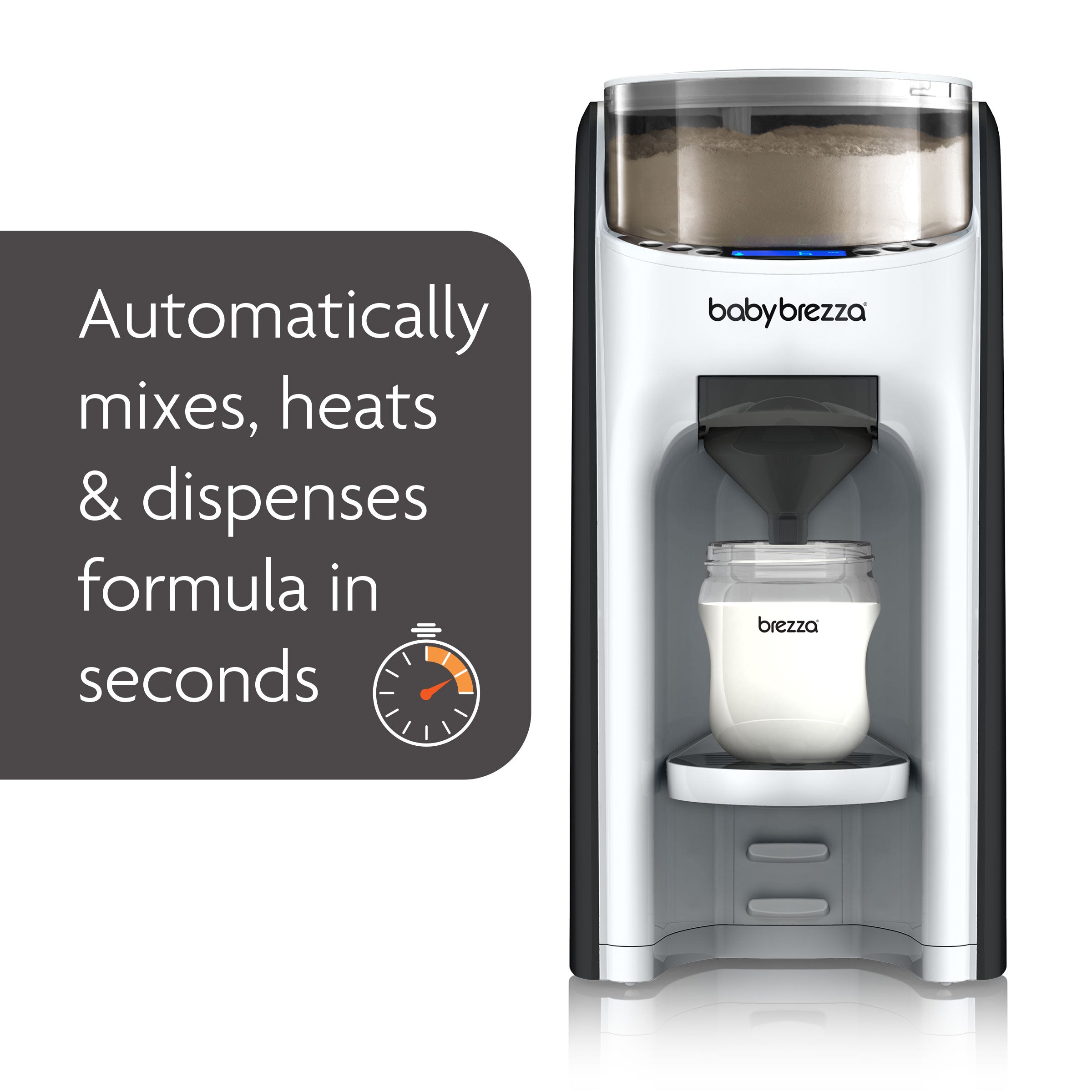 Formula Pro Advanced: Baby Formula Dispenser | Baby Brezza