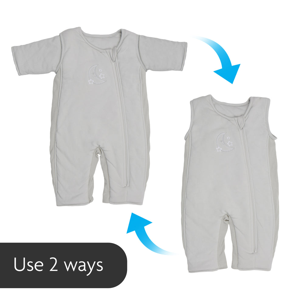 Baby Brezza Sleepsuit for Baby can be used 2 ways - product thumbnail