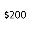 $200