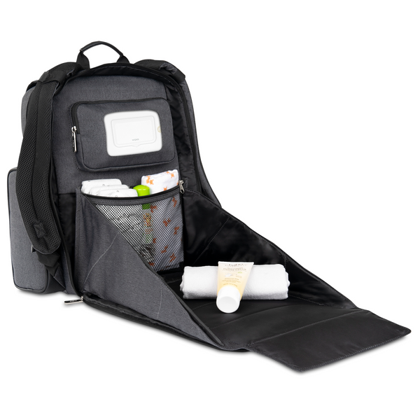 Dante Diaper Bag Backpack With Changing Pad - product thumbnail