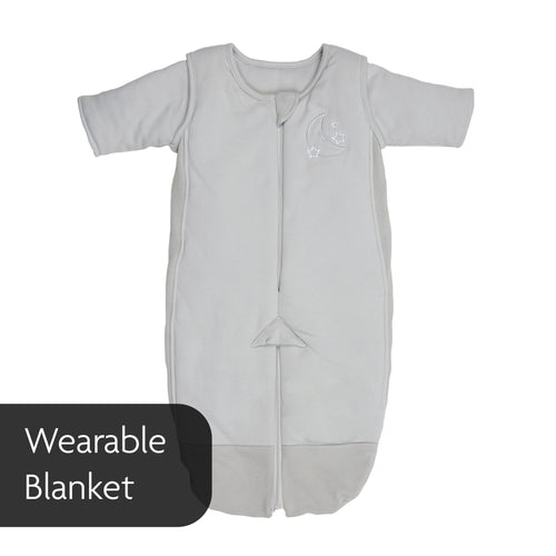 Our baby sleep suit can be used as a transitional swaddle sack - product thumbnail