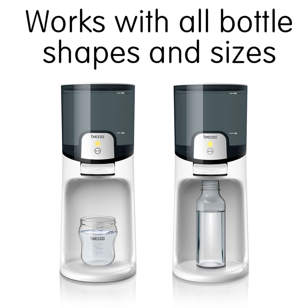 baby formula warmer works with all bottle shapes and sizes - product thumbnail