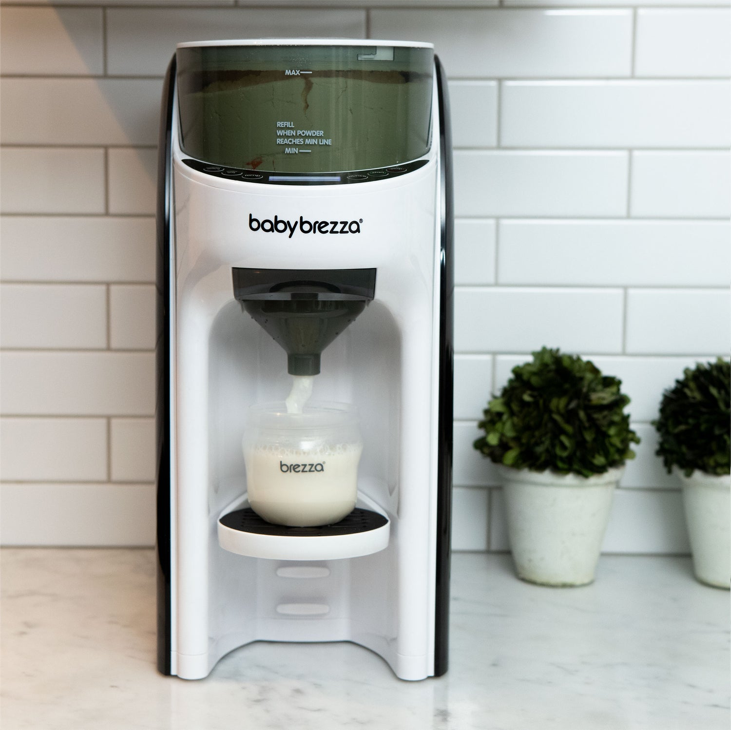 Formula Pro Advanced Baby Formula Dispenser Baby Brezza