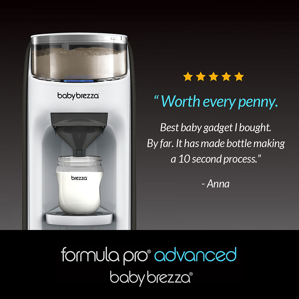 review reading - worth every penny. best baby gadget I bought. By far. It has made bottle making a 10 second process - Anna   - product thumbnail