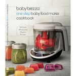 One Step Baby Brezza Baby Food Recipes Cookbook - product thumbnail