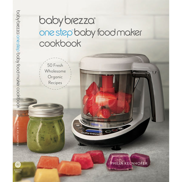 Homemade Baby Food Recipes Cookbook