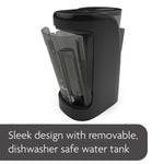 our baby formula maker machine has a sleek design with removable dishwasher safe water tank - product thumbnail