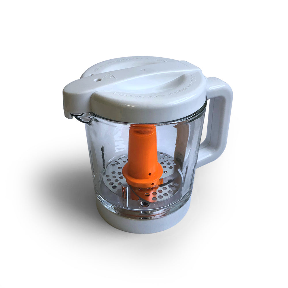 Baby Brezza Glass One Step Baby Food Maker