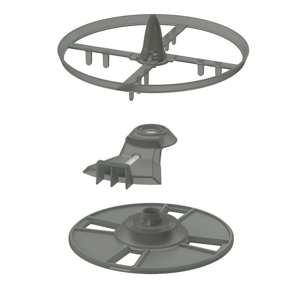 Replacement Stirring Wheel, Locking Cover, and Measuring Wheel Set for the Formula Pro Advanced WiFi & Fashion Colors Models Only - product thumbnail