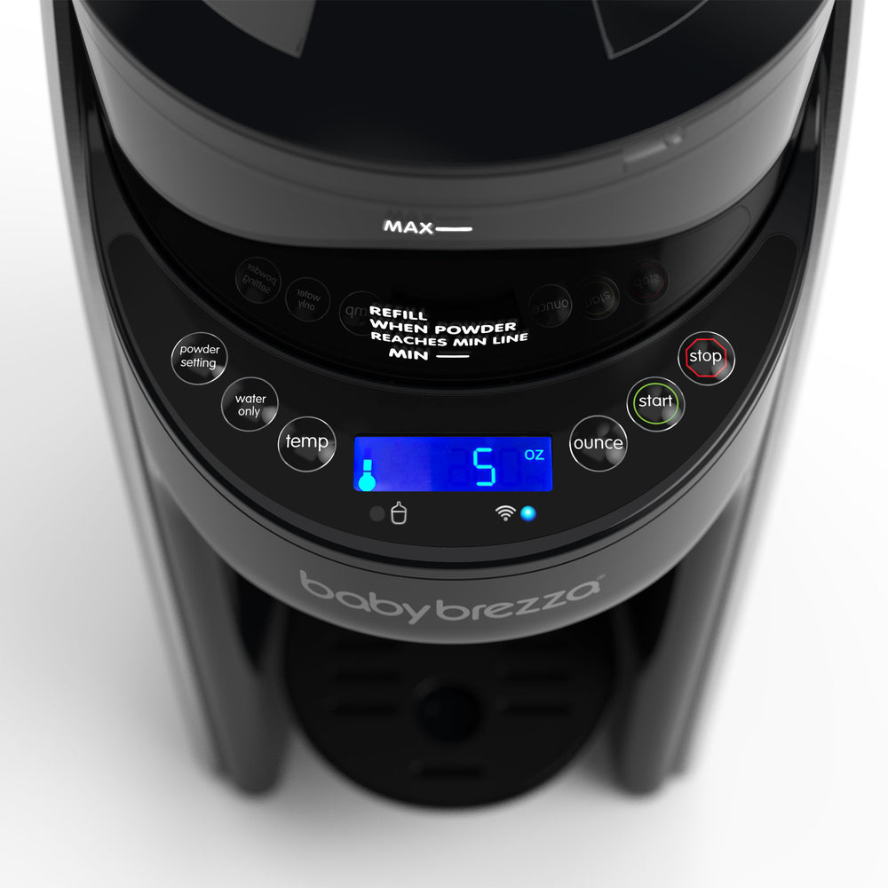 Baby Brezza® Formula Pro Advanced Wifi Baby Formula Dispenser